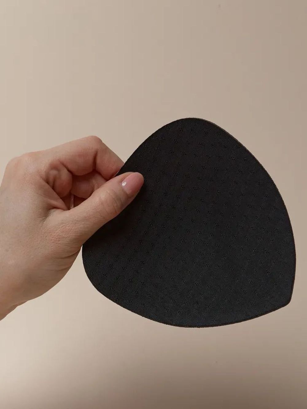 Чашка софт Дуга Черный М