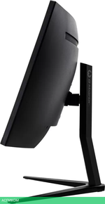 Игровой монитор Iiyama G-Master Red Eagle Curved GCB3480WQSU-B1