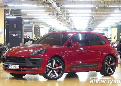 Porsche Macan 2.9 GTS (06.2022)