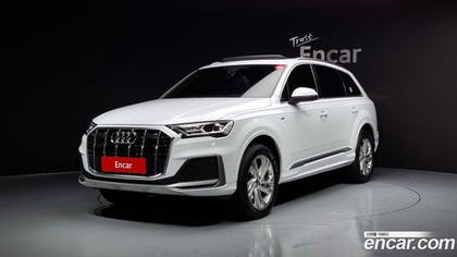 Audi Q7 (4M) 45 TDI Quattro Premium (07.2022)