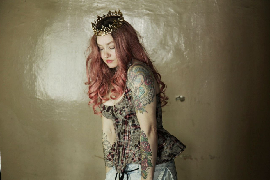 Vandal Rose