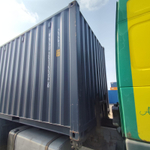Контейнер 20 футов № WNGU2515326