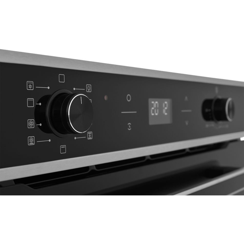 Встраиваемый духовой шкаф ZUGEL ZOE602X