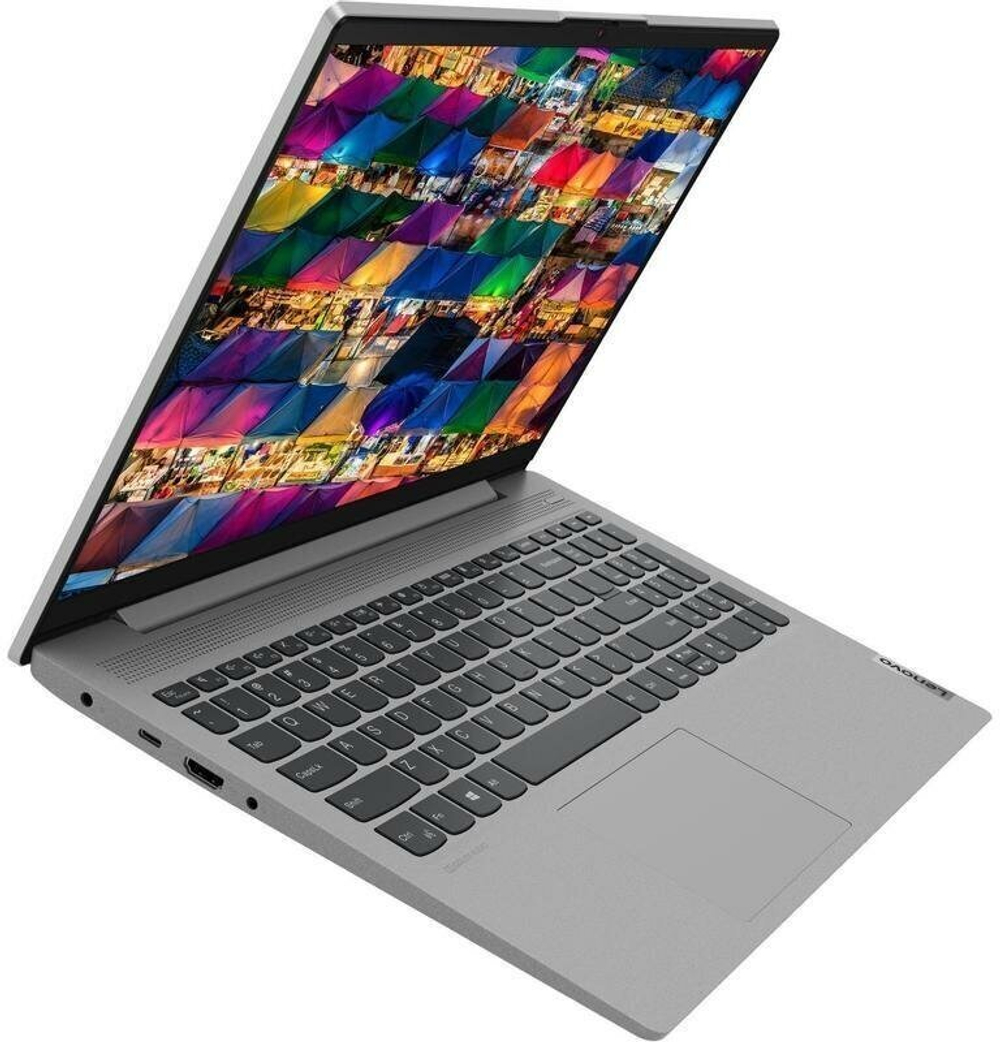 Ноутбук Lenovo IdeaPad 5-15ARE05 CPU: AMD Ryzen 5 4600U 2.1 ГГц, RAM: 8 ГБ, SSD: 512 ГБ, GPU: AMD Radeon Graphics, OS: Free DOS, Состояние: A1