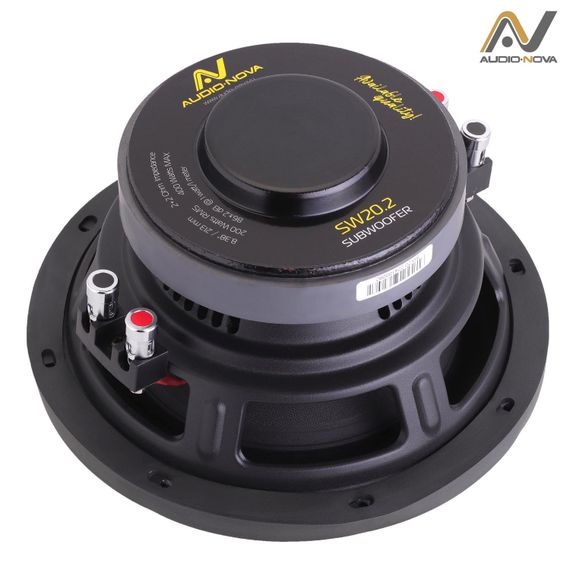 AUDIO NOVA SW20.2