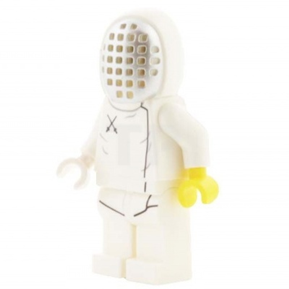 Фехтовальщик col205