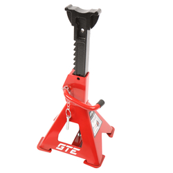 Стойка ремонтная 4т h=340-510мм 2 шт с быстрым подъемом штока GTE