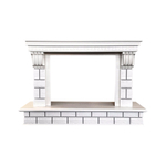 Портал Real Flame Castle 26 WT