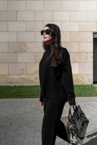 Брюки WEEKEND, чёрный