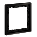 Рамка металлическая на 1 пост, S70 Metal (антрацит)
