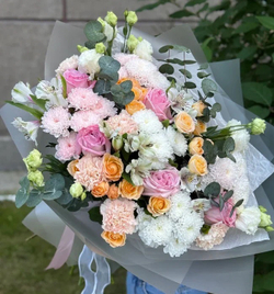 Букет цветов Марсель