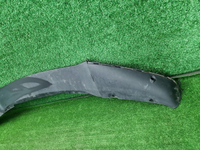 Юбка переднего бампера BMW X5 F15 (2013-2018)