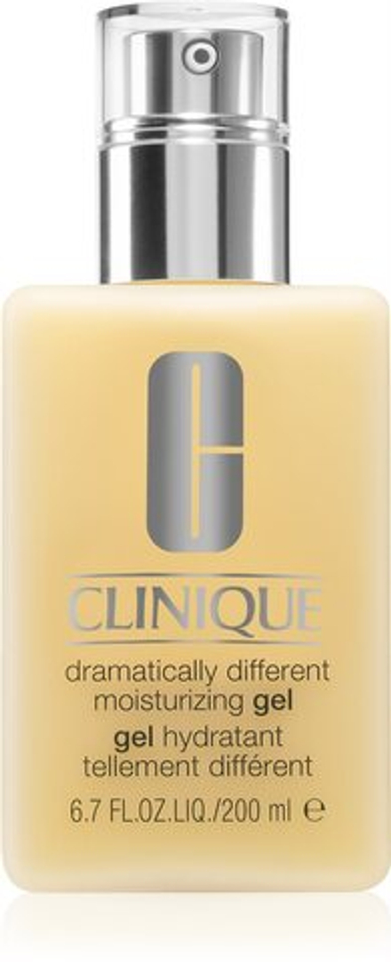 Clinique 3 Steps Dramatically Different Oil-Free Gel - увлажняющий гель для жирной и комбинированной кожи /   200  ml  / GTIN 20714465940