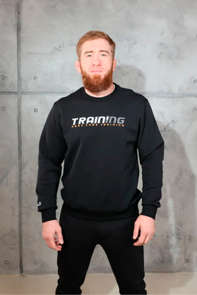 Свитшот Rage Core Traning black арт.: HY25118
