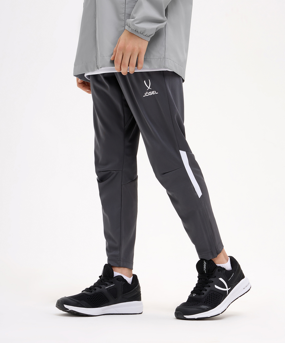 Брюки тренировочные CAMP 2 Training Pants, темно-серый, детский