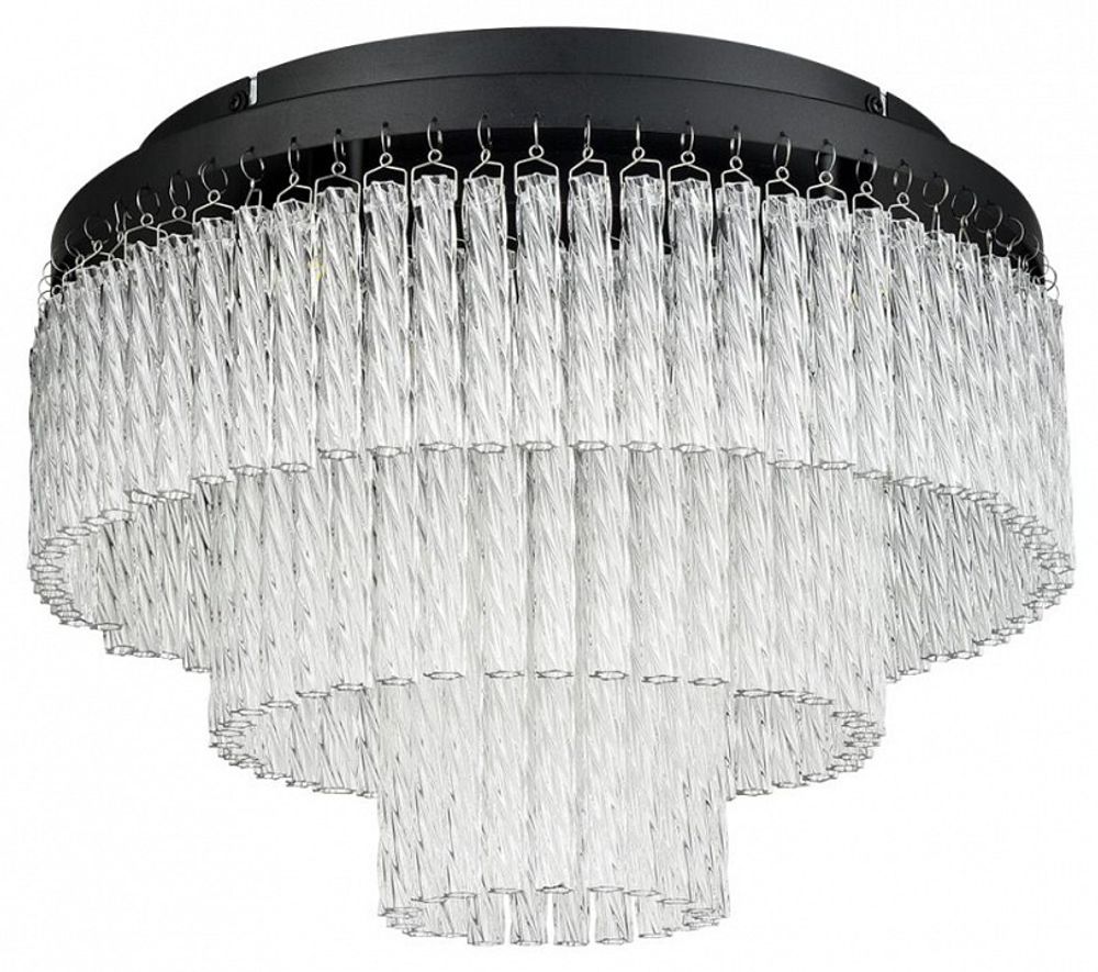 Потолочная люстра Lumion Spirals 6576/11CR