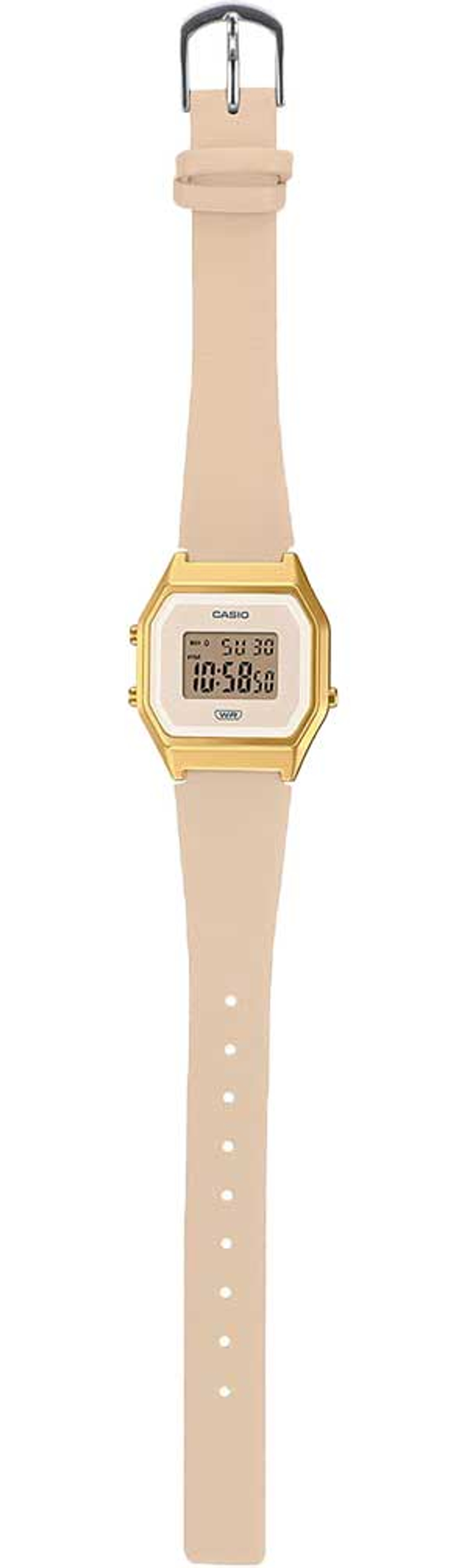 Часы Casio LA680WEGL-4