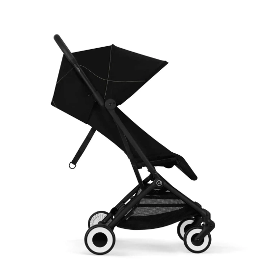 Прогулочная коляска Cybex Orfeo BLK Magic Black