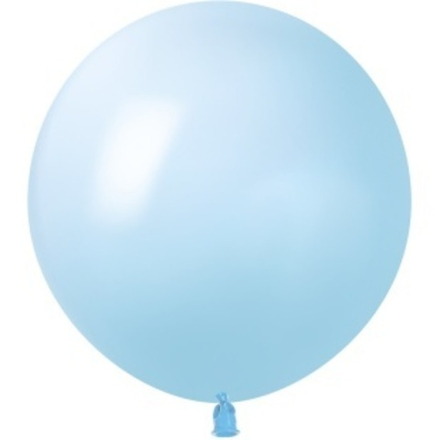 К512 24" Нежно-голубой макарун 60 см.