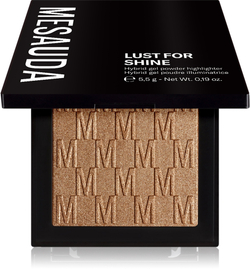 Mesauda Milano Lust For Shine Highlighter - осветлитель для крема, 5,5 g