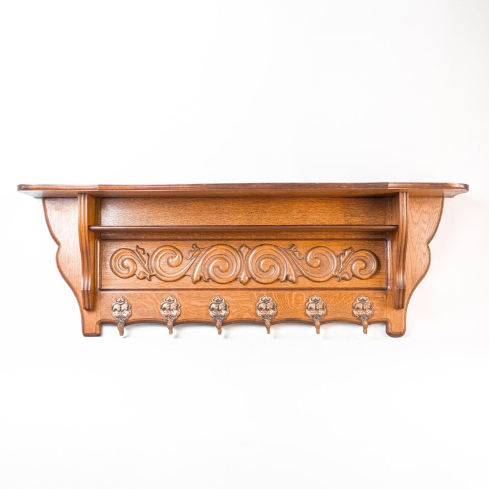 Старинная вешалка