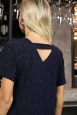 Платье Покоряя сердца (синее) П11560 LT Collection