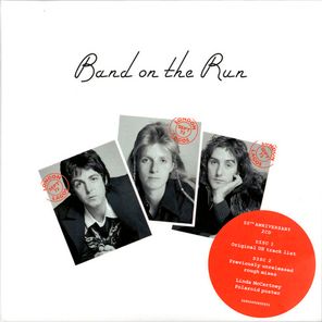 Paul McCartney And Wings / Band On The Run (50th Anniversary Edition)(2CD)