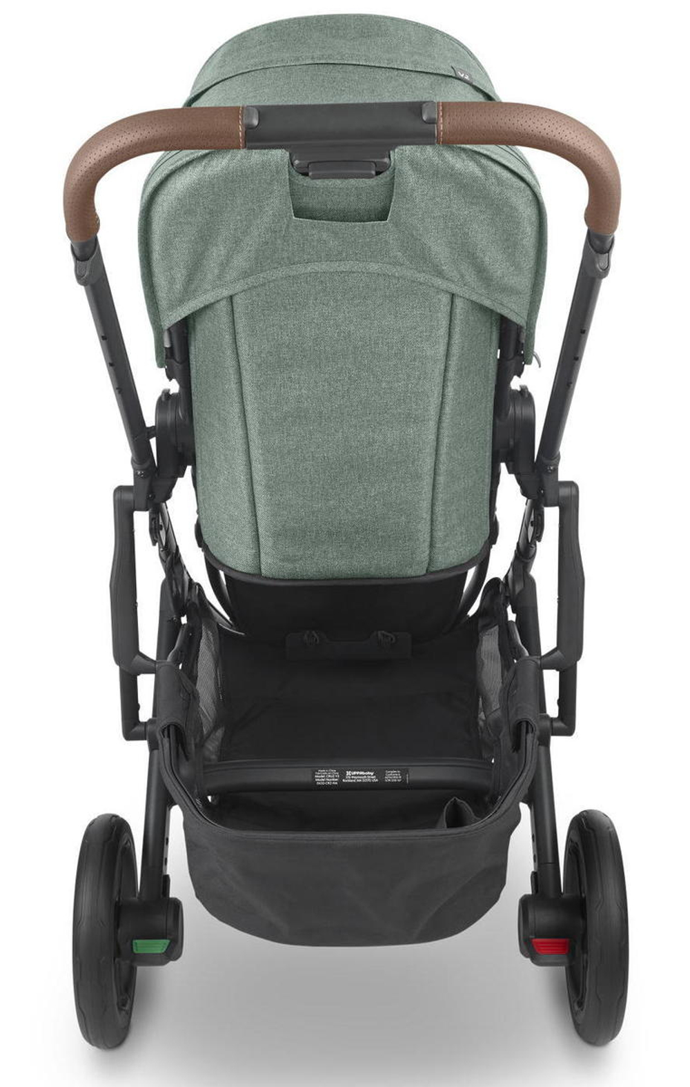 Прогулочная коляска UPPAbaby Cruz V2 Gwen