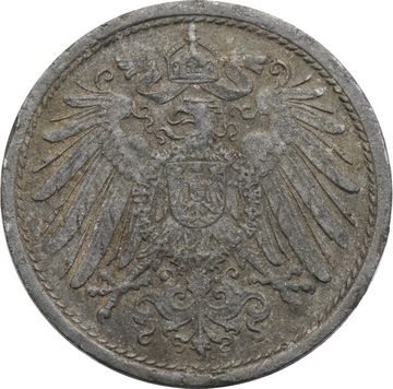 10 пфеннигов 1917-1922 Германия