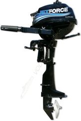 Лодочный мотор Jet Force T 9.9 BMS 9.9 л.с. двухтактный