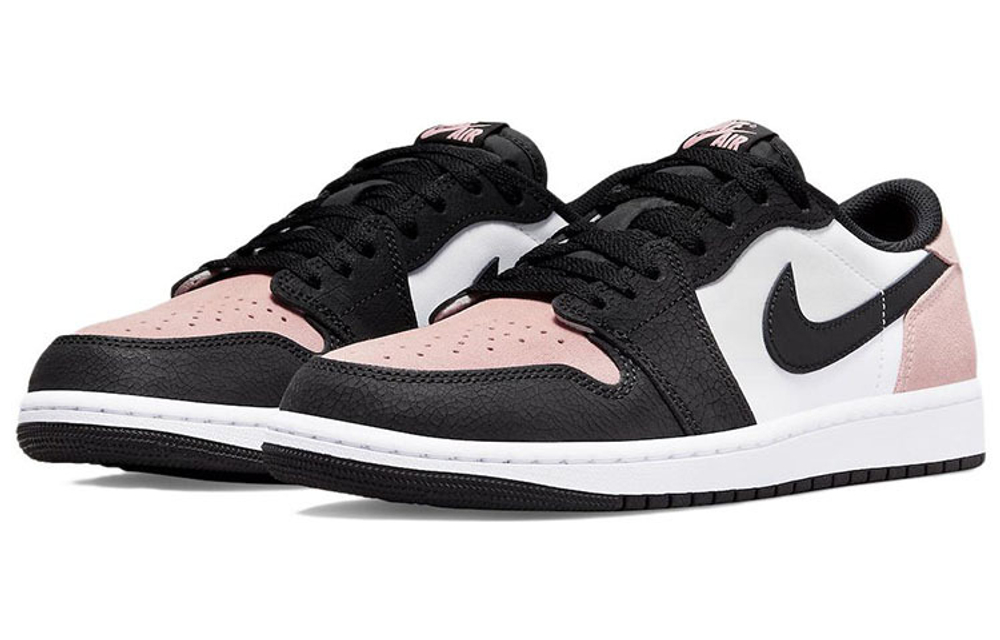 Кроссовки Jordan Air Jordan 1 Retro Low Og "Bleached Coral"
