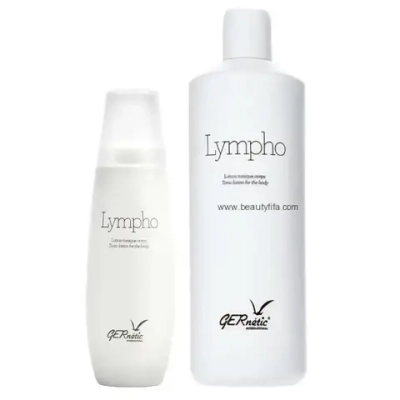 Lympho GERnetic | Лимфодренажный лосьон для тела