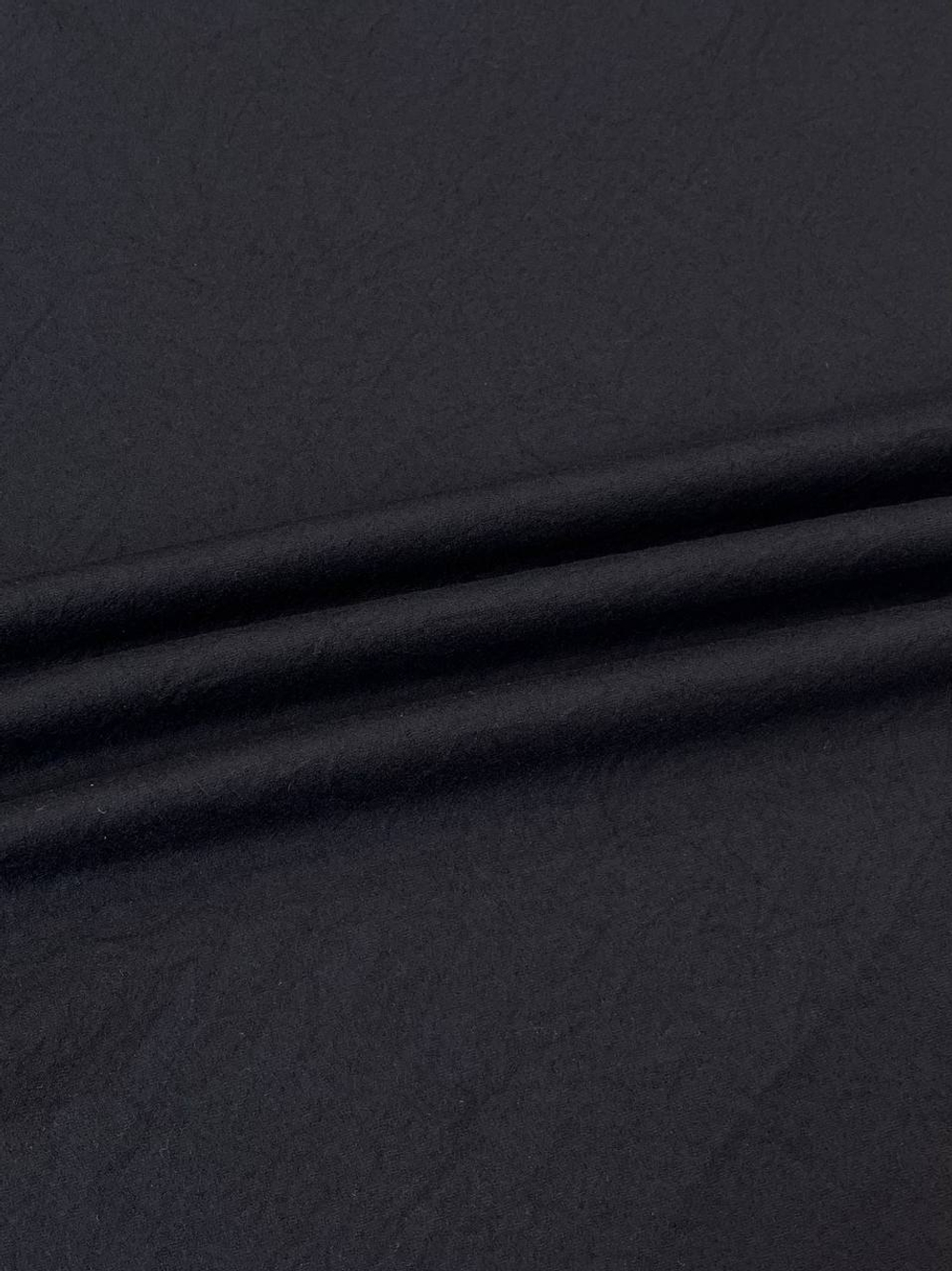 Кашемир с шерстью костюмно-плательный Guabello 1815 синий