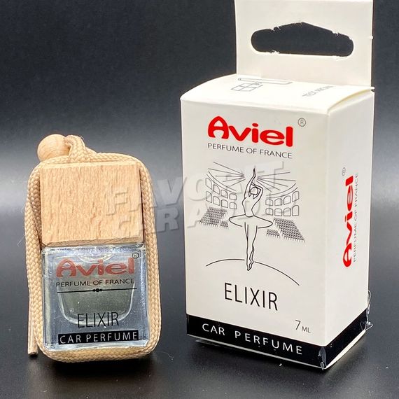 Ароматизатор подвесной Aviel Elixir 7ml