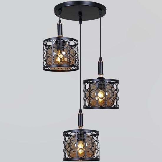 04001-0.9-03 BK светильник потолочный