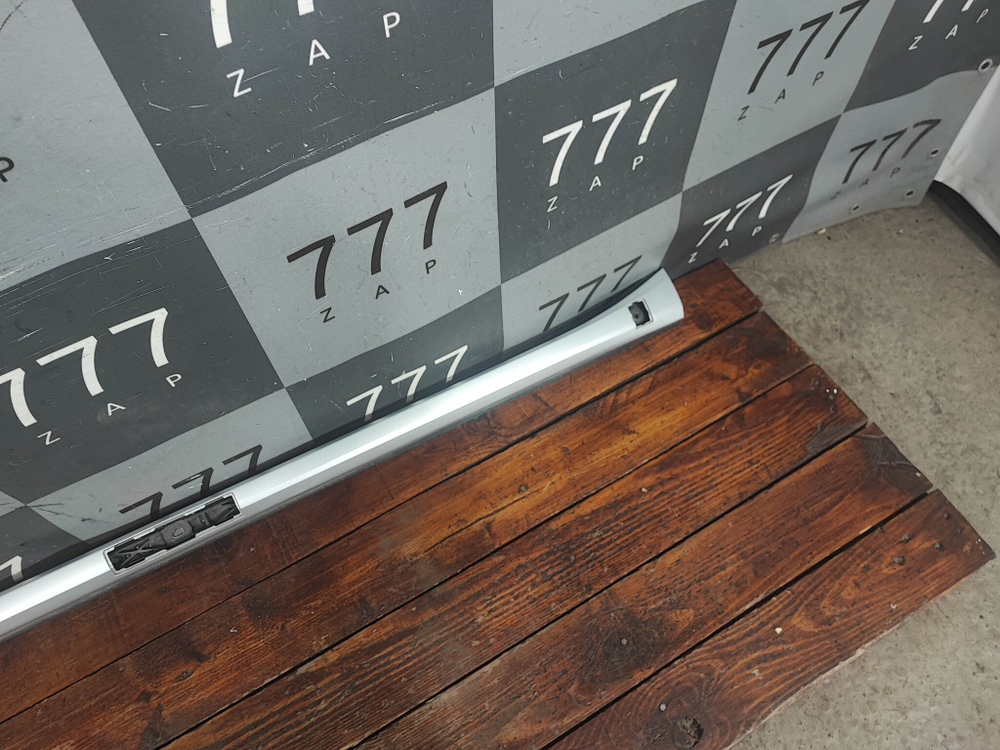 Рейлинг левый Haval F7 1 19-24 Б/У Оригинал 5709102XKQ00A