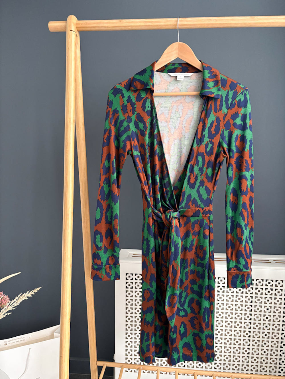 Платье Diane von Furstenberg, XS