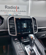 Магнитола Porsche Cayenne 958 2016-2018 PCM 4.0 - Radiola RDL-958 монитор 8.4" на Android 12, 8/128Гб, CarPlay, 4G SIM-слот