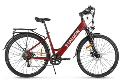 Электровелосипед Eltreco Stallion