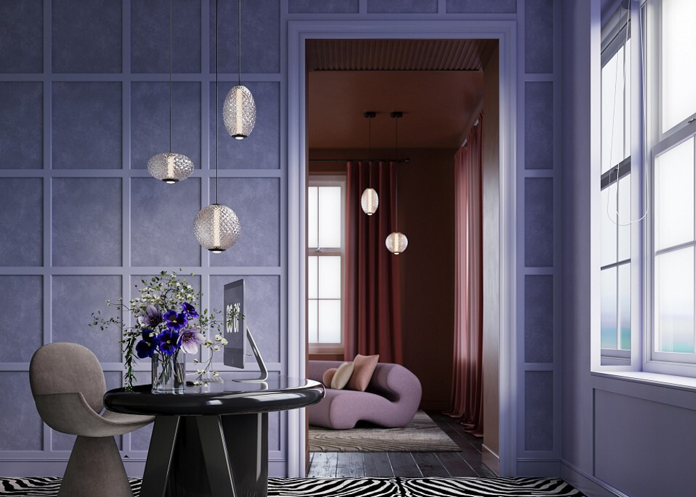 Подвесной светильник Maytoni Bruma MOD397PL-L10B3K