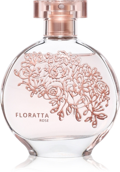 Floratta Rose Туалетная вода для женщин