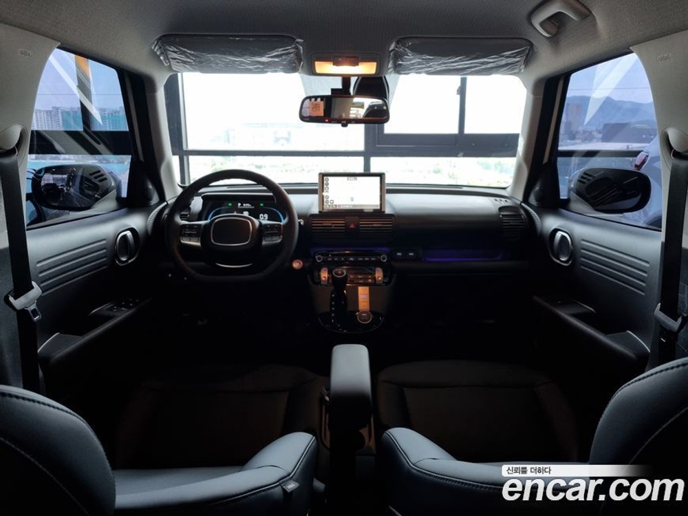Hyundai Casper Turbo The Essential (04.2024)