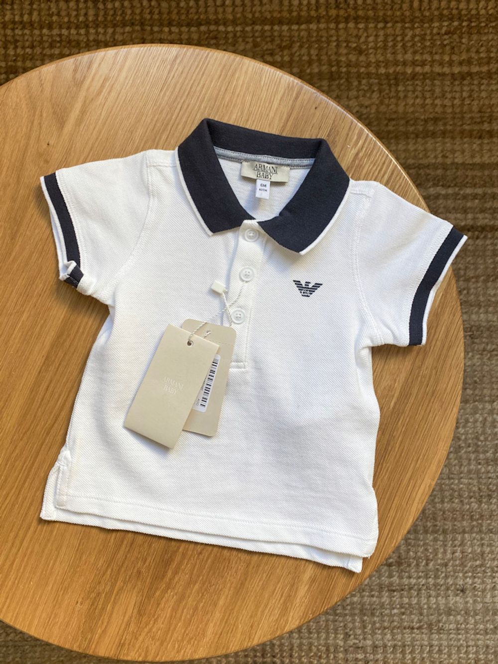 Новое поло Armani, 68