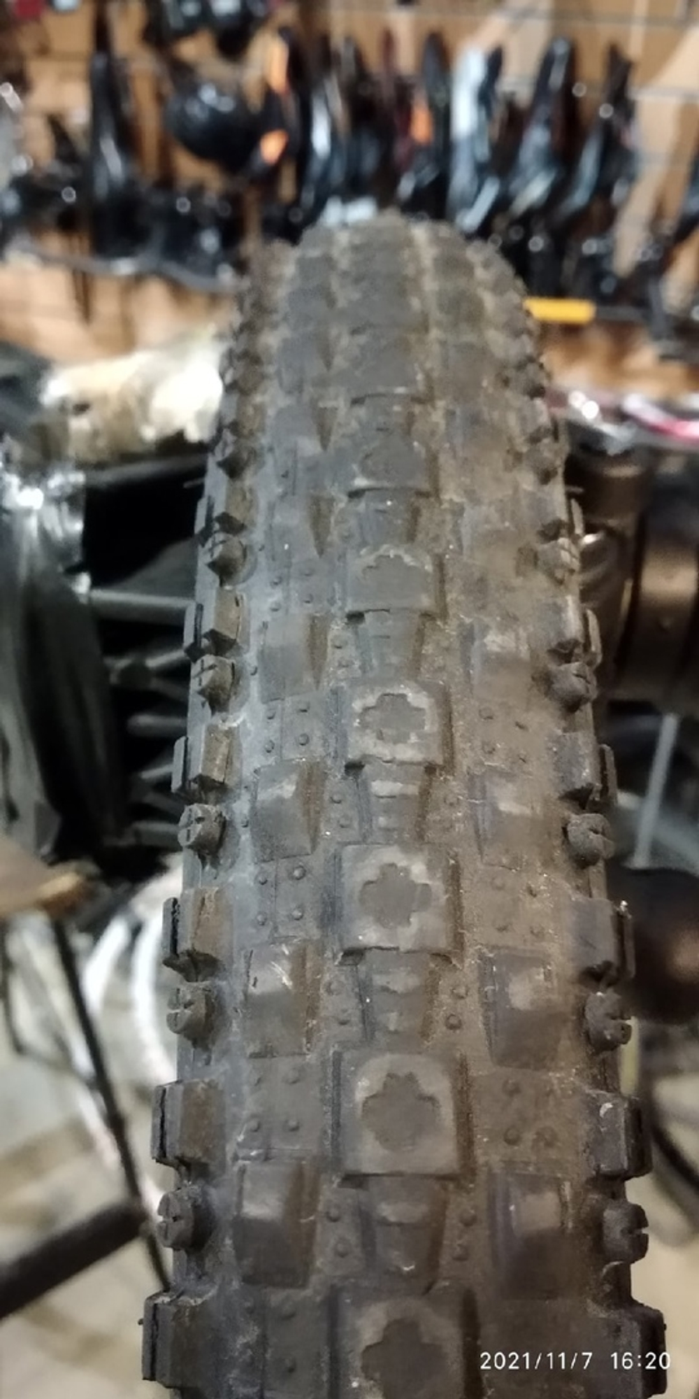 Покрышка MAXXIS Crossmark 26x2.1