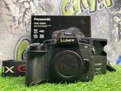 Panasonic Lumix G80 Покупка/Продажа