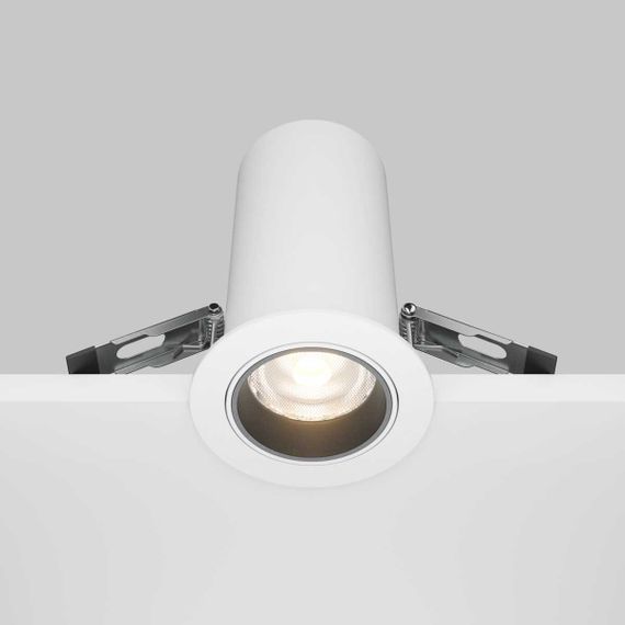 Встраиваемый светильник Maytoni Technical DL125-L12-3K-W