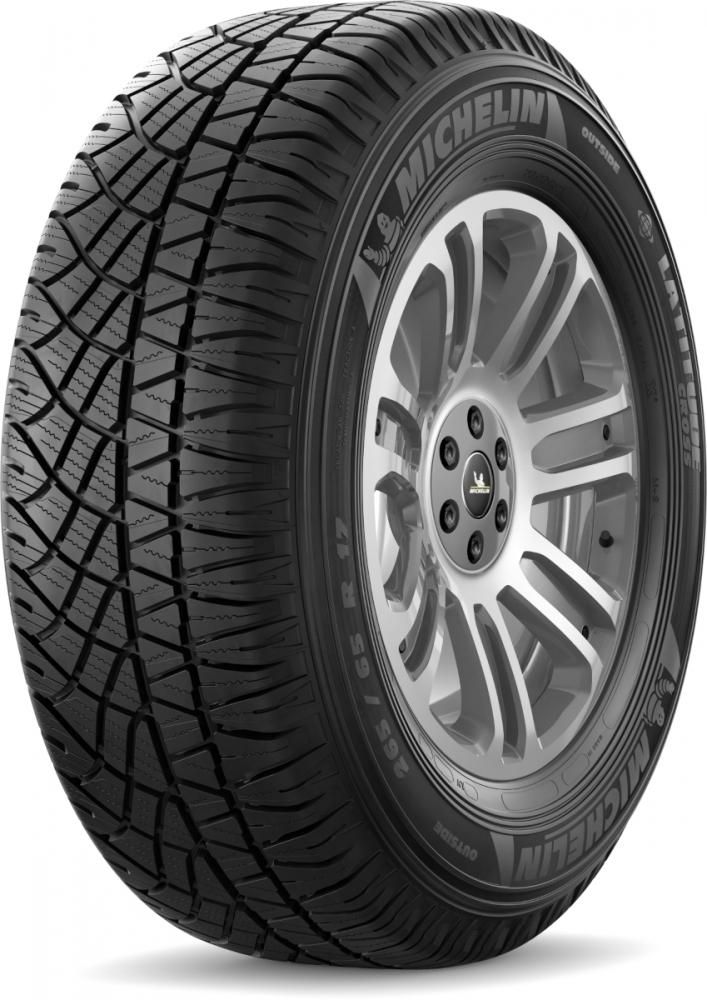 Michelin Latitude Cross 255/60 R18 112H