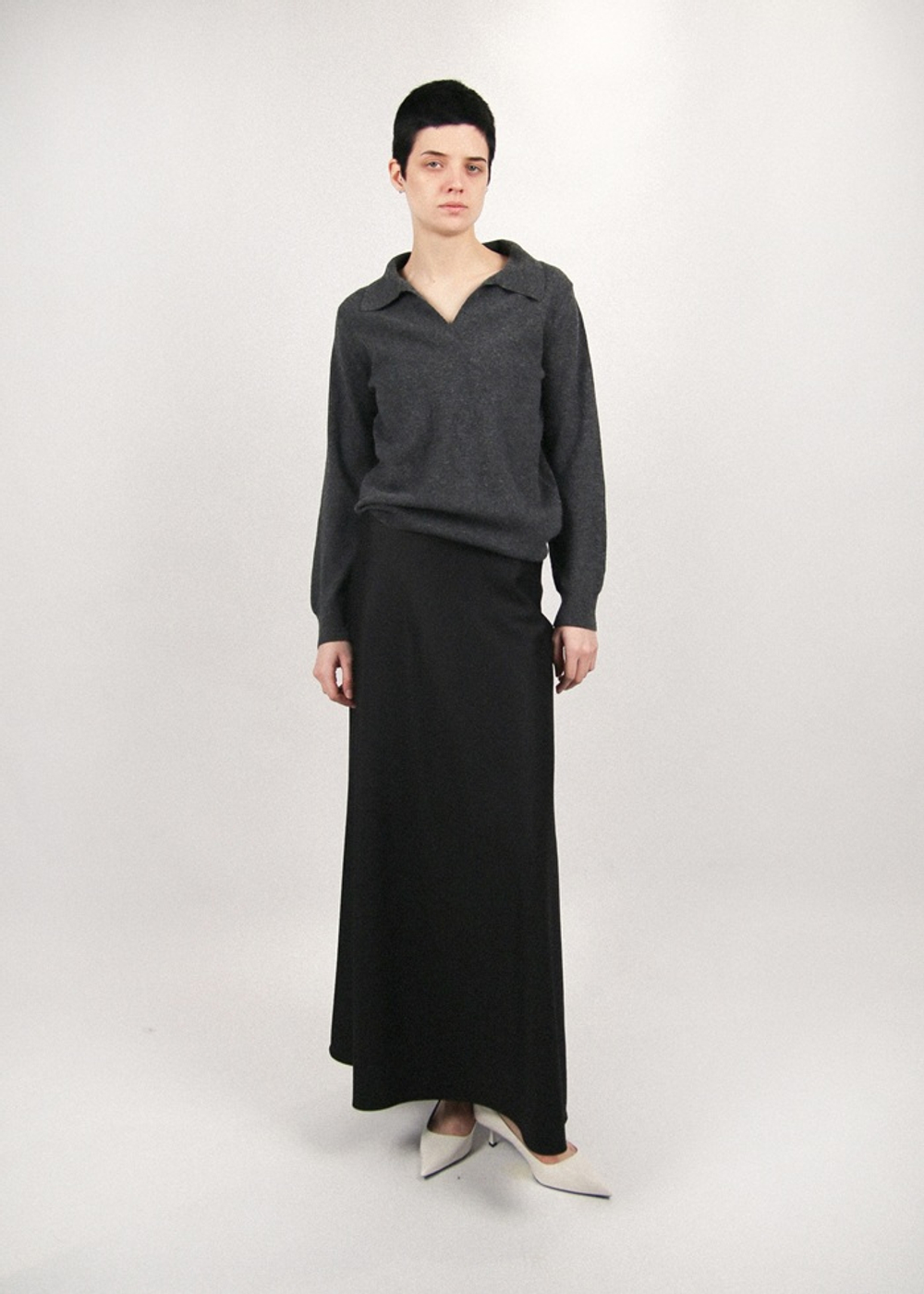 Юбка A-FW25/26-4119-1 Victoria Andreyanova