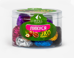 Эко-конфеты «ЛИКУСЯ» 200 гр от R.O.S