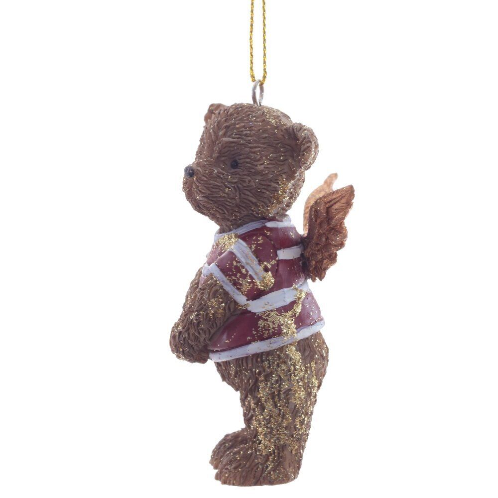 GAEM Изделие декоративное подвесное "Мишка", L5 W4 H8 см, 3в.